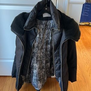 Soia and kyo black jacket